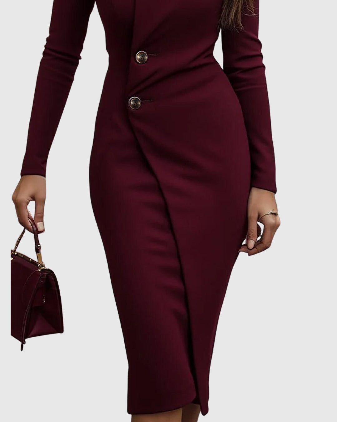 LISETTE | BLAZER MIDI DRESS