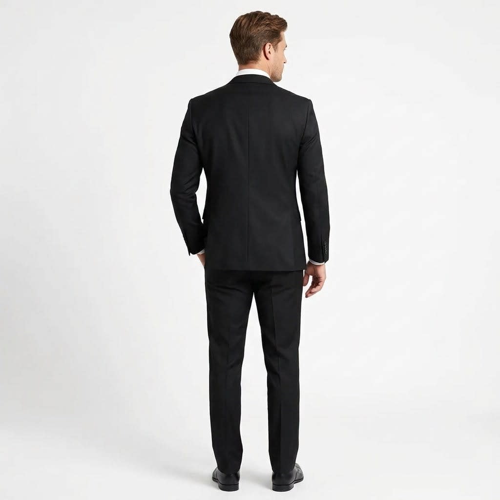 LUCIAN | THREE-PIECE SUIT