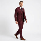LUCIAN | THREE-PIECE SUIT