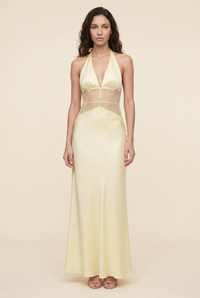 Butter Yellow