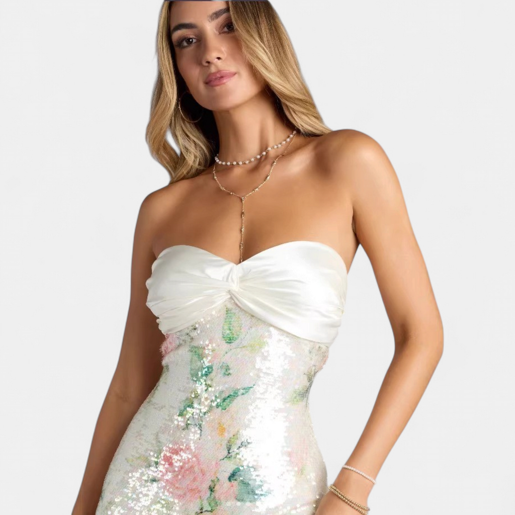 MADELEINE | MINI DRESS