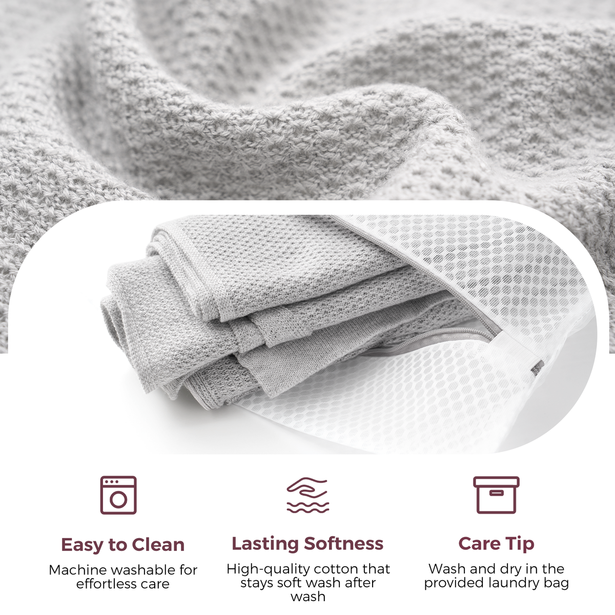 MAE | NURSING COVER - Gray