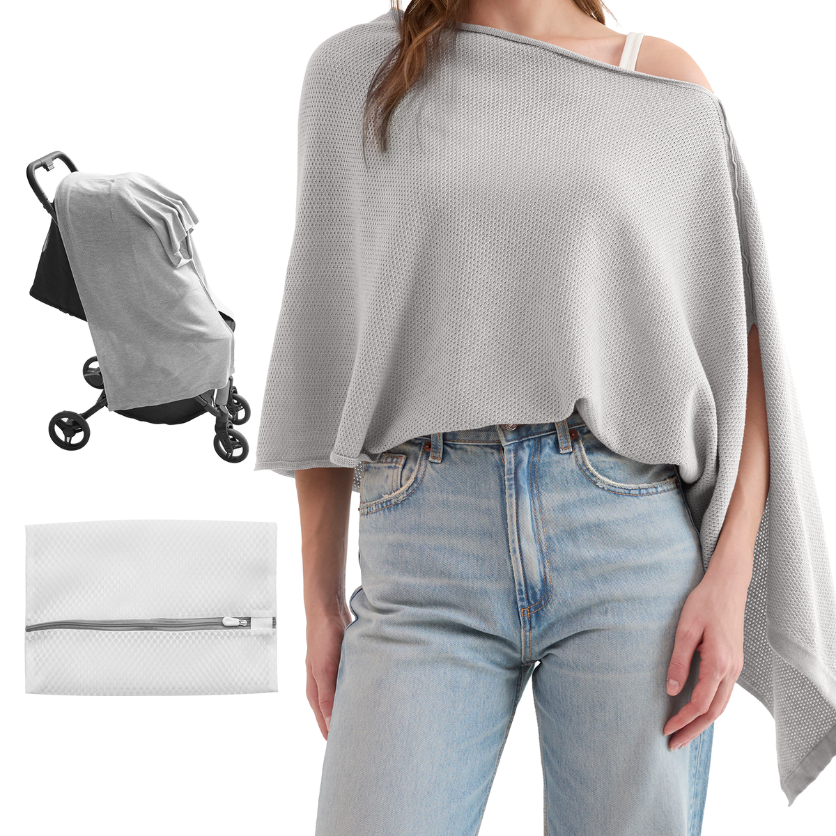 MAE | NURSING COVER