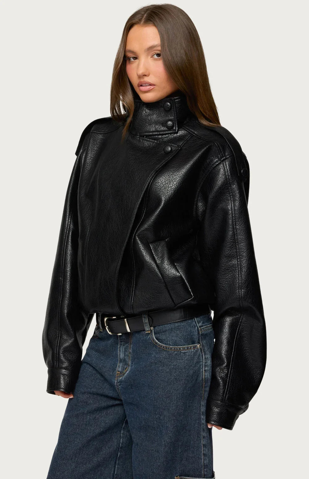 MIRELA | CROPPED JACKET