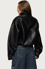 MIRELA | CROPPED JACKET