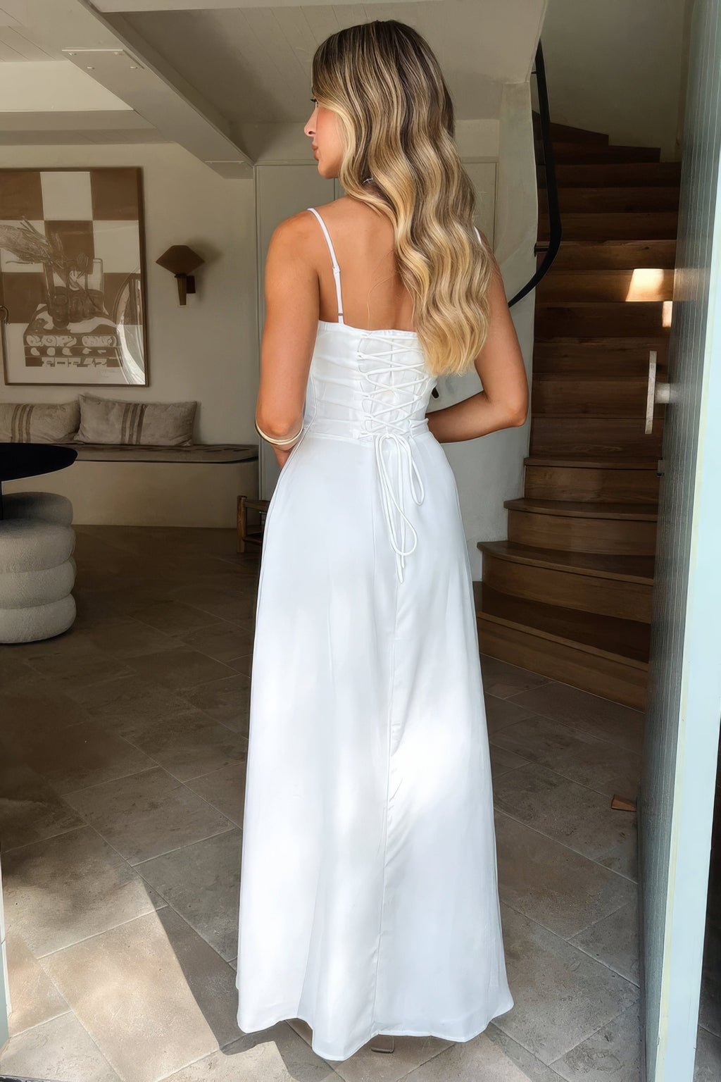 MORGANE | MAXI DRESS