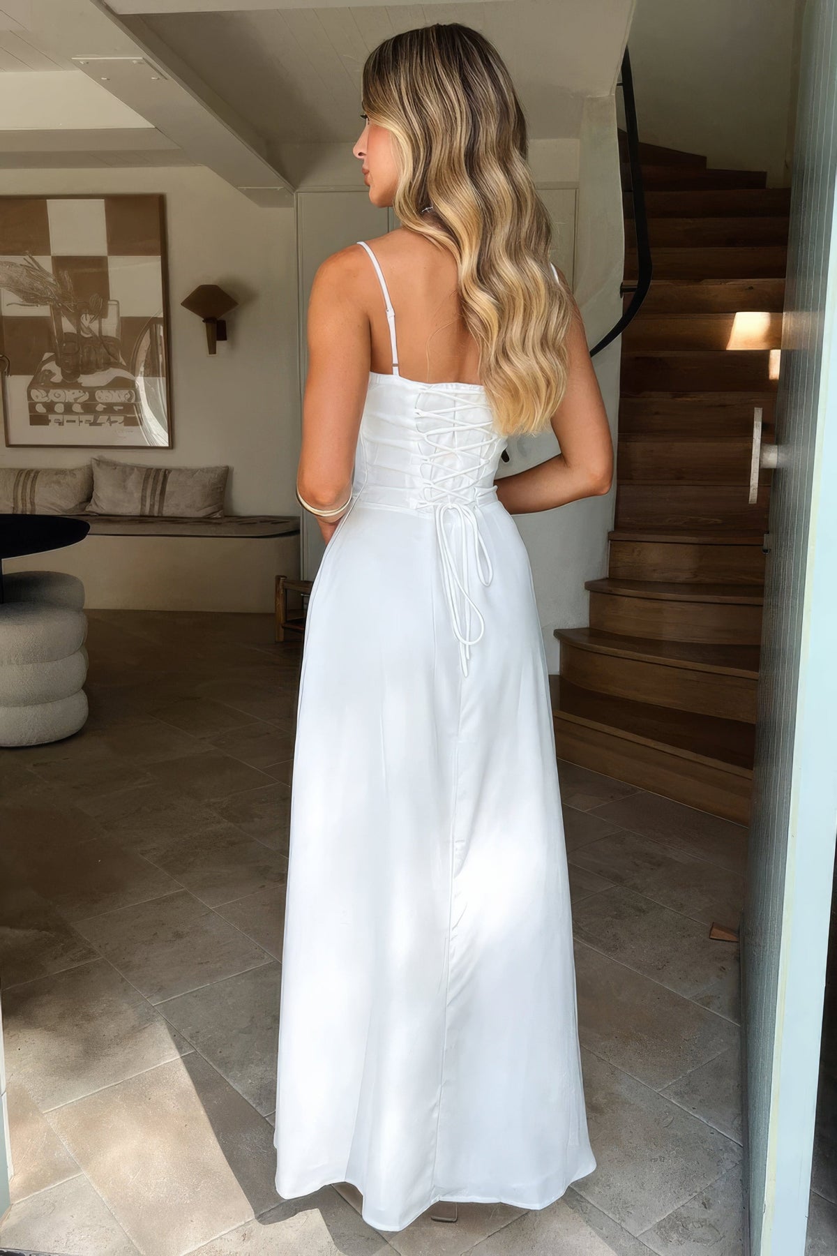 MORGANE | MAXI DRESS