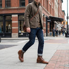 NASH | LACE-UP ANKLE BOOTS