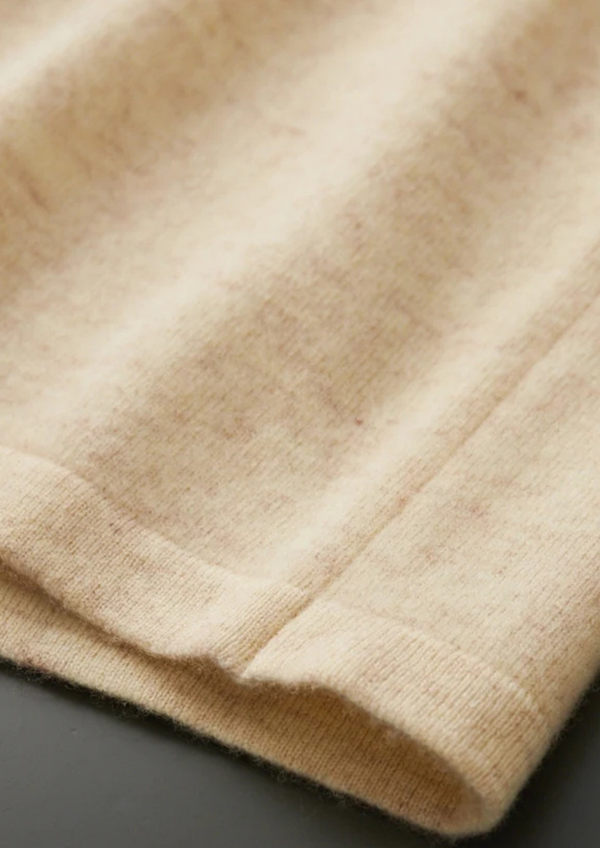 NOLAN | POLO COLLAR CARDIGAN