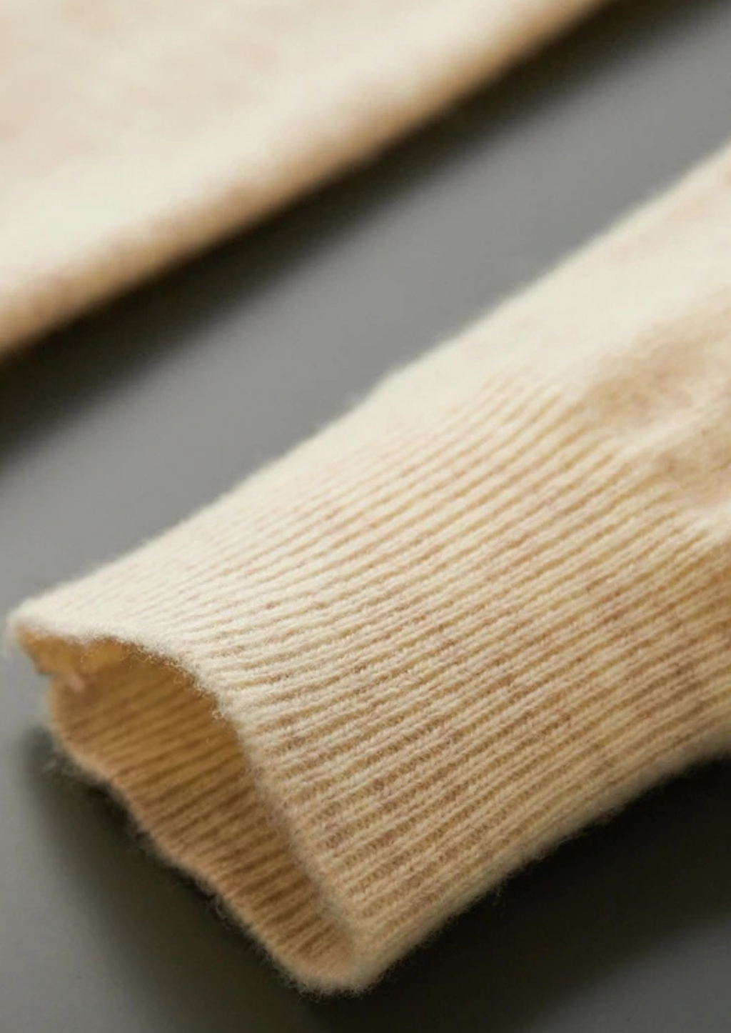 NOLAN | POLO COLLAR CARDIGAN