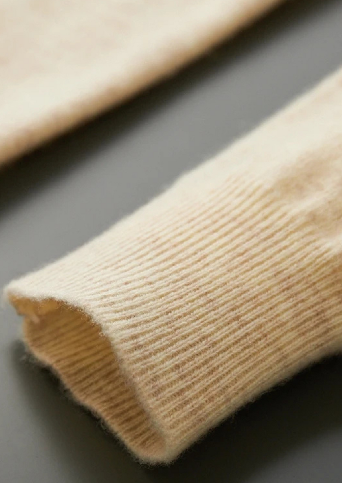 NOLAN | POLO COLLAR CARDIGAN