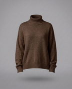ODILE | ROLL NECK TOP