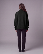 ODILE | ROLL NECK TOP