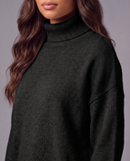 ODILE | ROLL NECK TOP