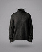 ODILE | ROLL NECK TOP
