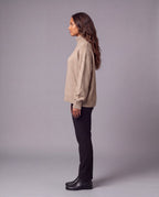ODILE | ROLL NECK TOP