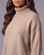 ODILE | ROLL NECK TOP
