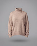 ODILE | ROLL NECK TOP