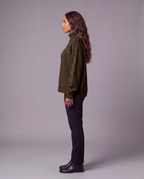 ODILE | ROLL NECK TOP