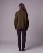 ODILE | ROLL NECK TOP
