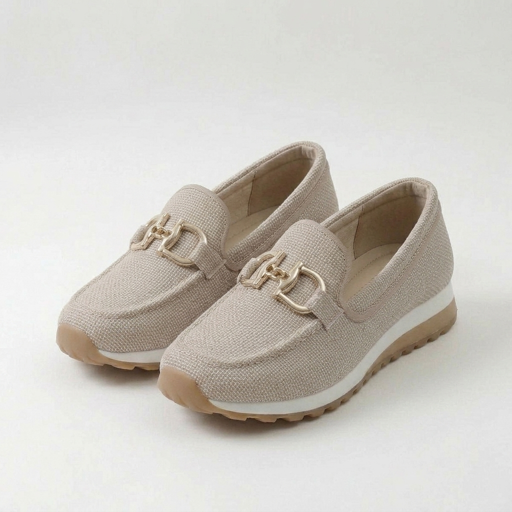OLYMPIA | HORSEBIT LOAFER SNEAKERS