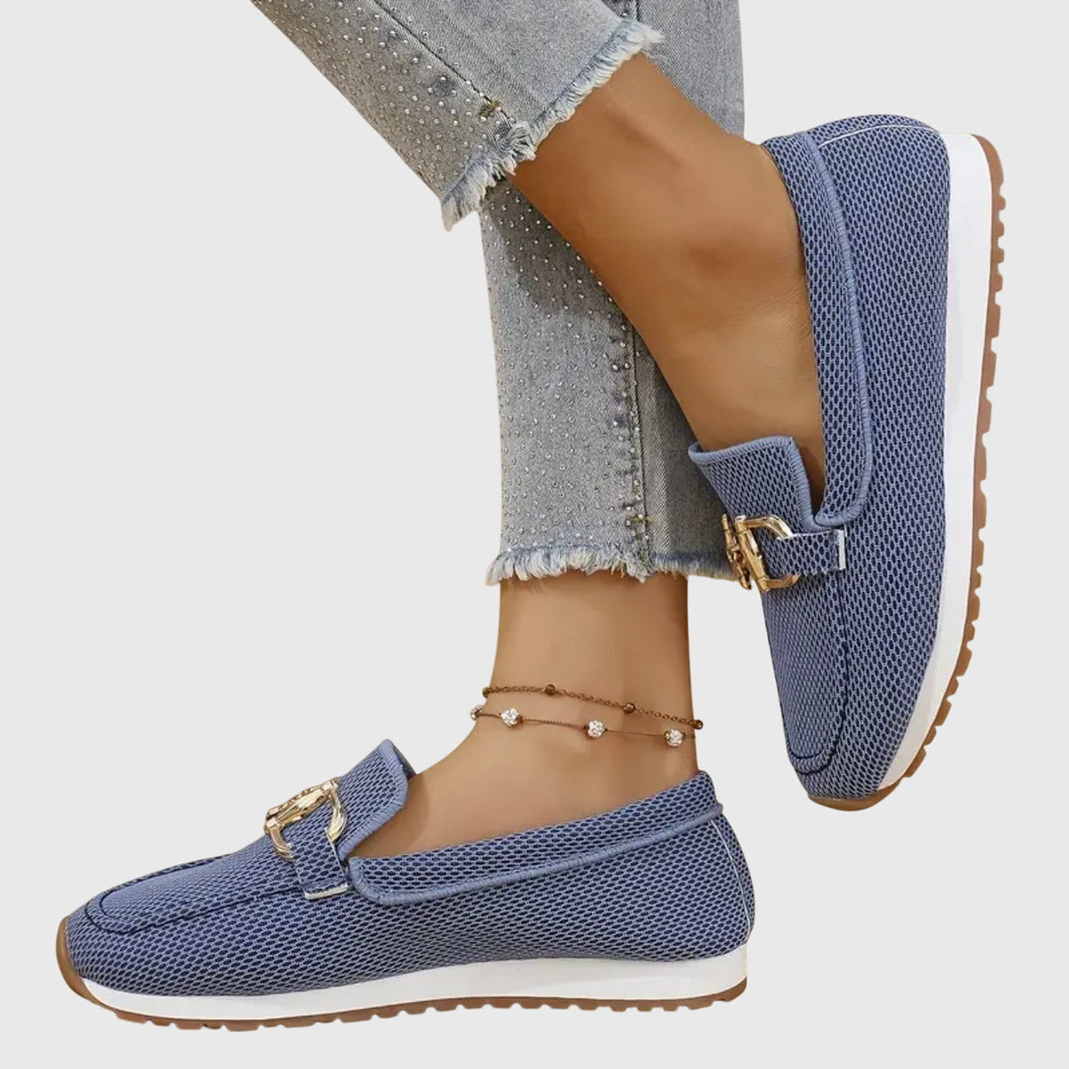 OLYMPIA | HORSEBIT LOAFER SNEAKERS