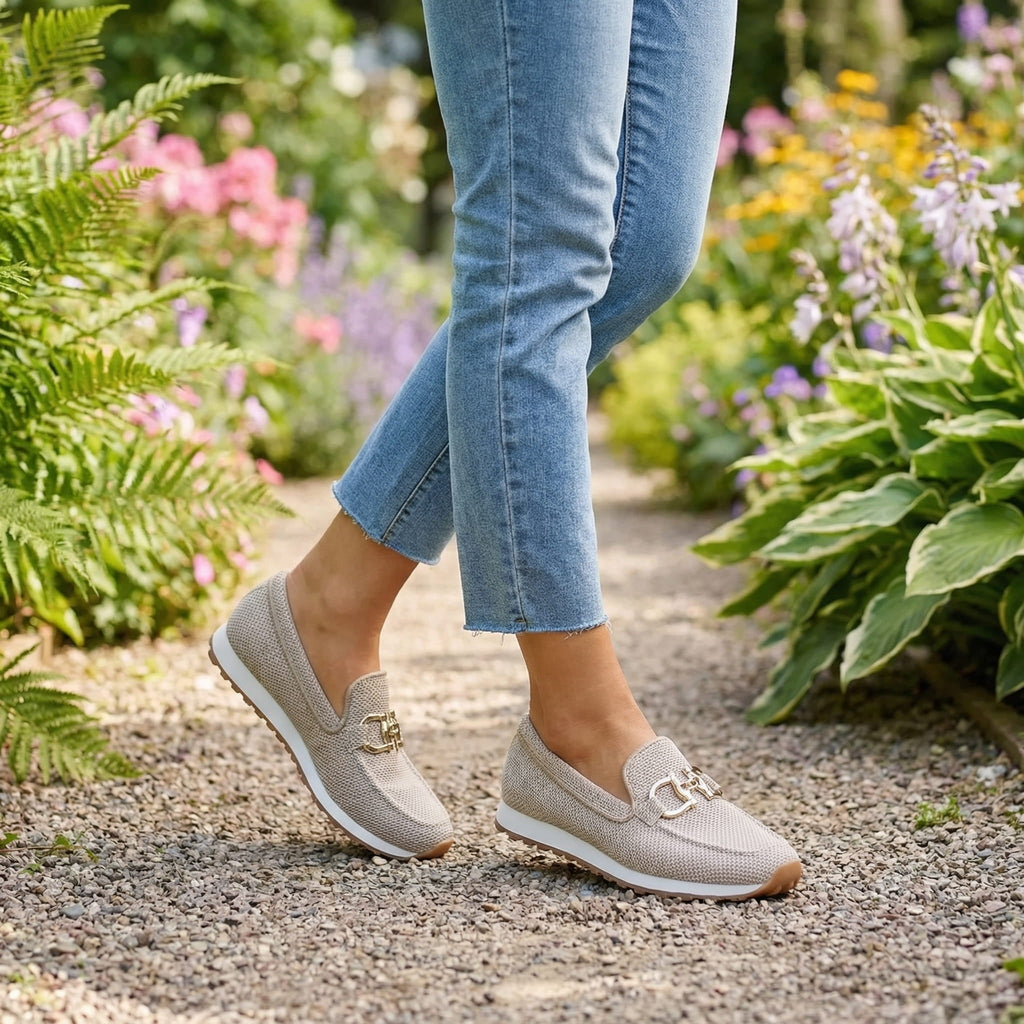OLYMPIA | HORSEBIT LOAFER SNEAKERS