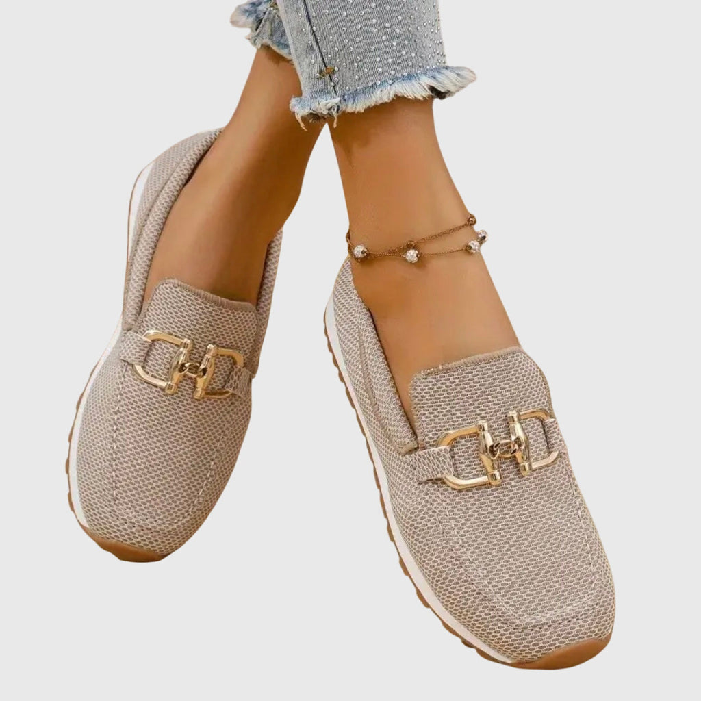 OLYMPIA | HORSEBIT LOAFER SNEAKERS
