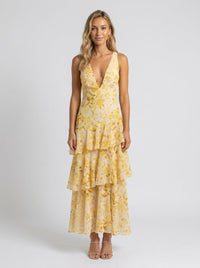 Yellow Floral