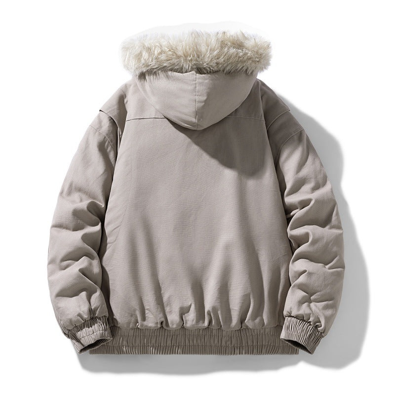 REBECA | HOODED JACKET
