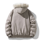 REBECA | HOODED JACKET