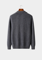REID | ZIP-UP CARDIGAN