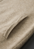 REID | ZIP-UP CARDIGAN