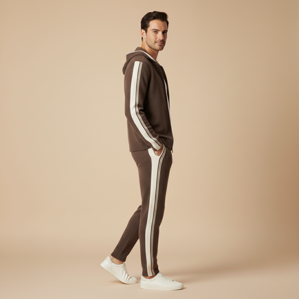RONAN | HOODED TRACKSUIT