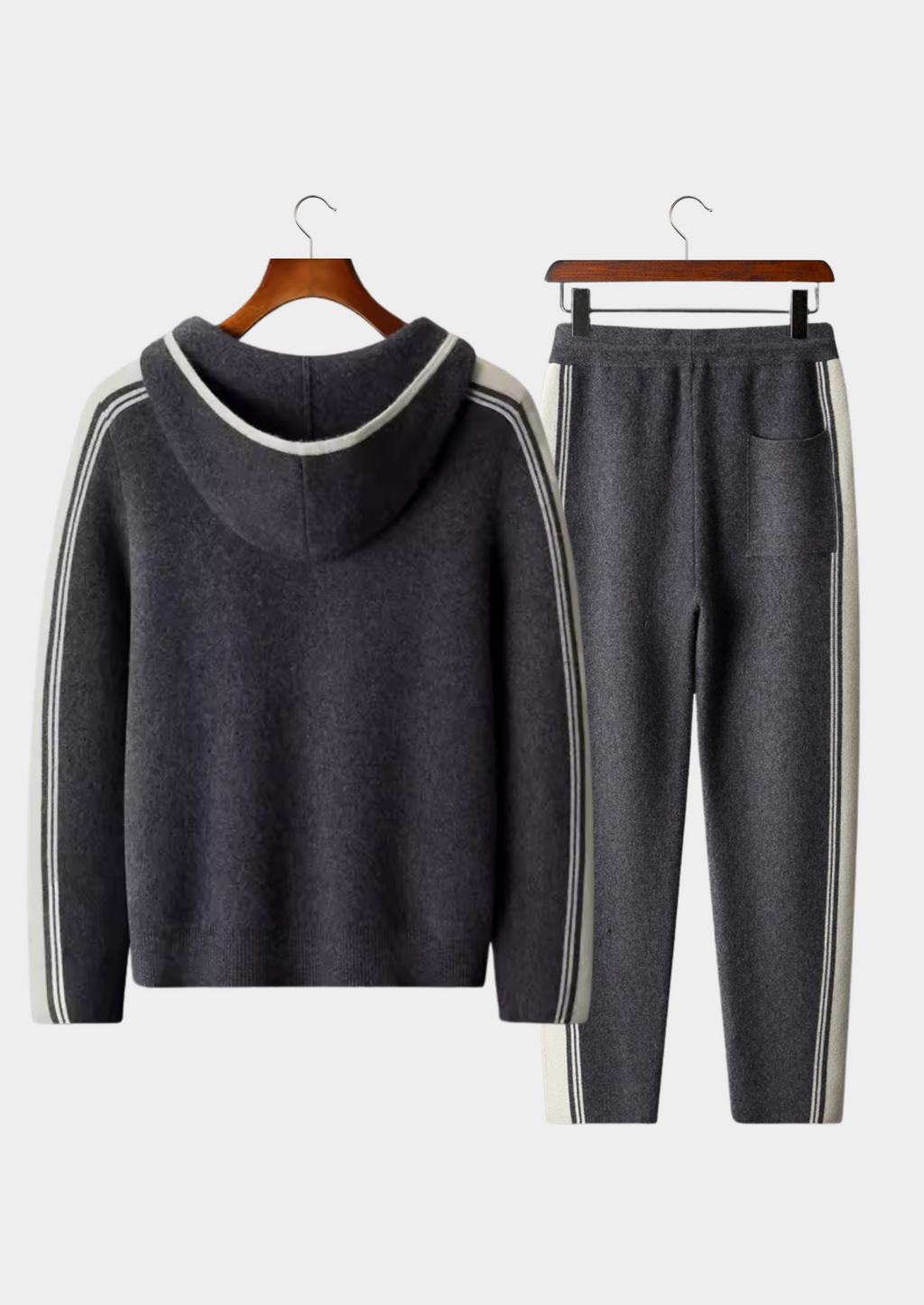 RONAN | HOODED TRACKSUIT