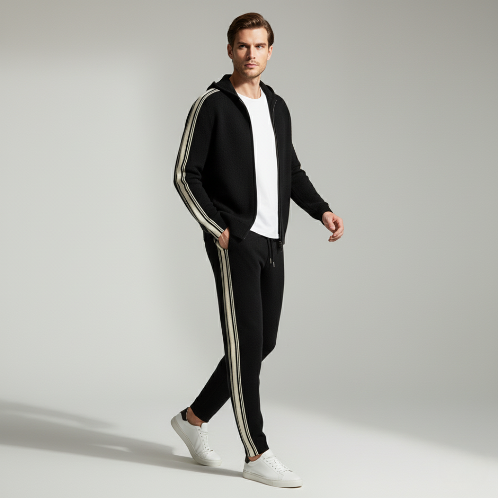 RONAN | HOODED TRACKSUIT