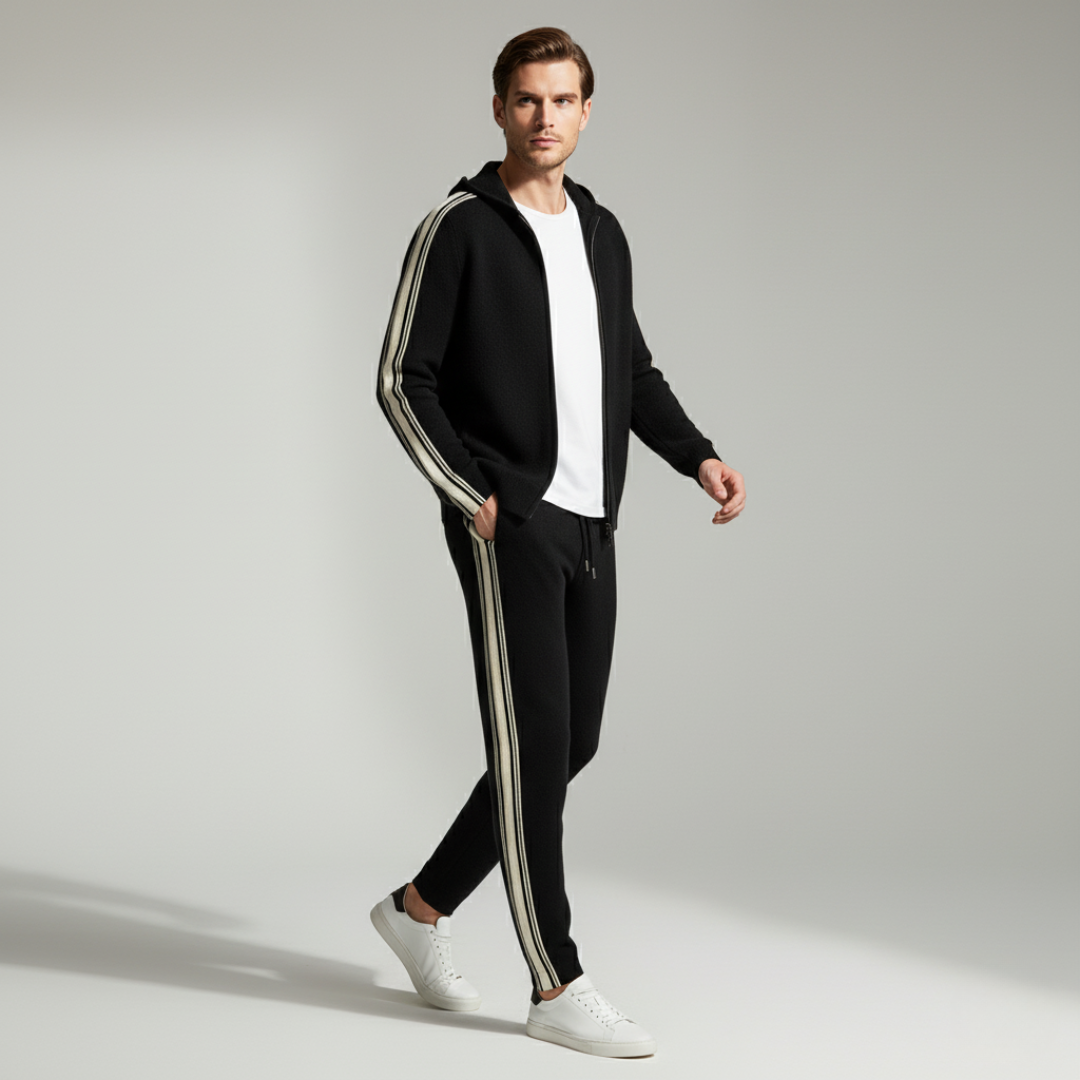 RONAN | HOODED TRACKSUIT