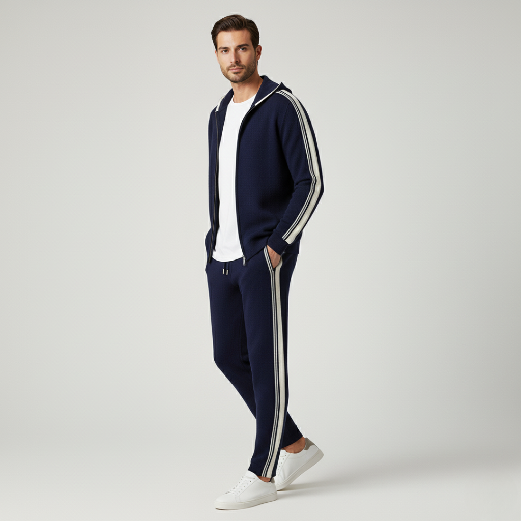 RONAN | HOODED TRACKSUIT