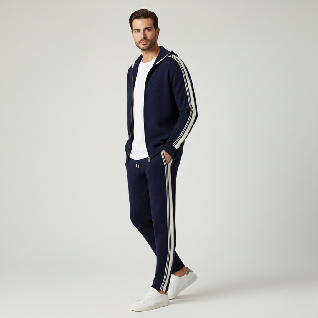 RONAN | HOODED TRACKSUIT