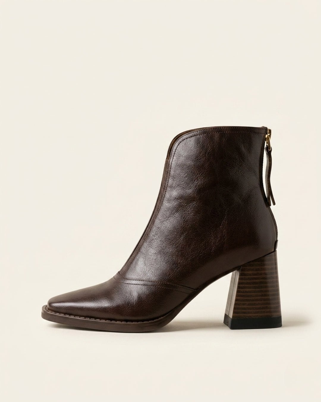 ROSABEL | WESTERN ANKLE BOOTS