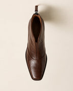 ROSABEL | WESTERN ANKLE BOOTS