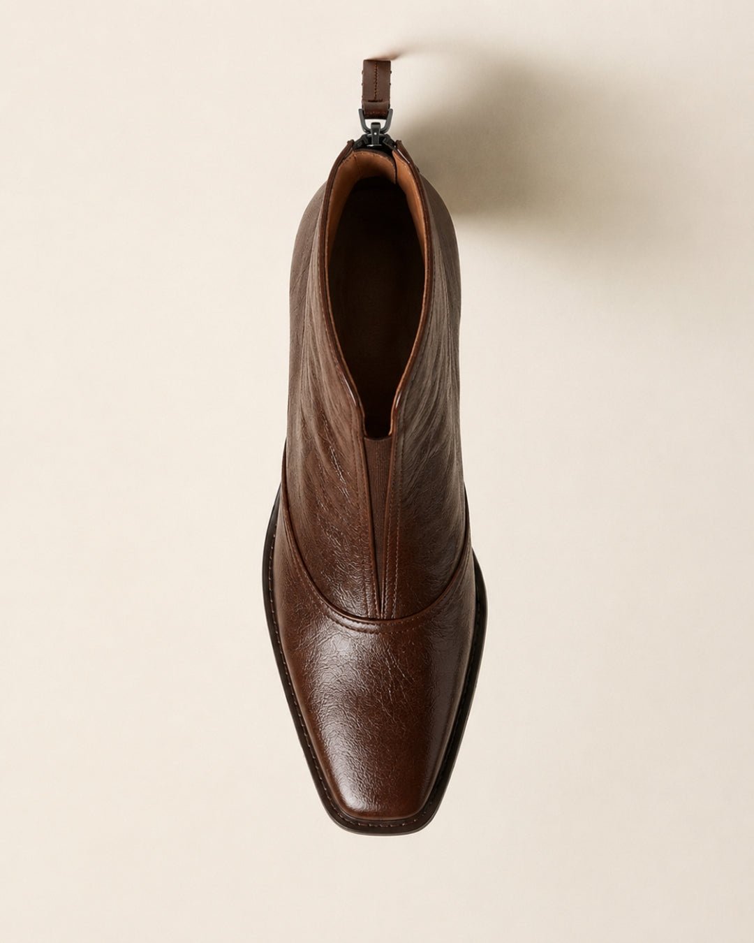 ROSABEL | WESTERN ANKLE BOOTS