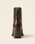 ROSABEL | WESTERN ANKLE BOOTS