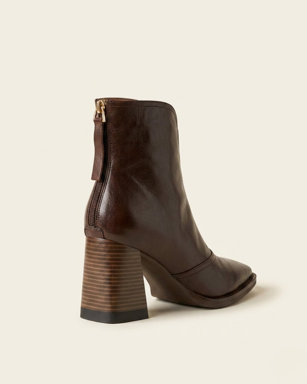 ROSABEL | WESTERN ANKLE BOOTS