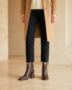 ROSABEL | WESTERN ANKLE BOOTS