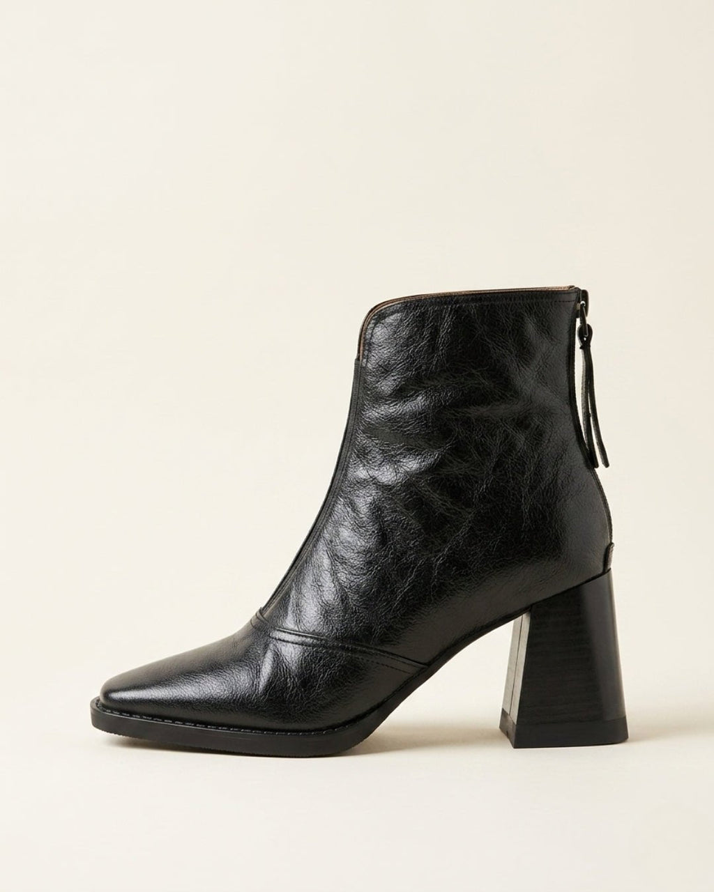 ROSABEL | WESTERN ANKLE BOOTS