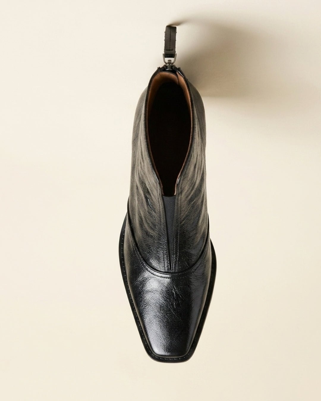 ROSABEL | WESTERN ANKLE BOOTS