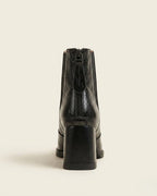 ROSABEL | WESTERN ANKLE BOOTS
