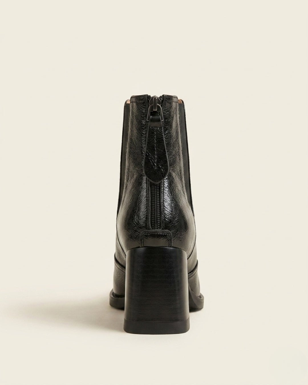 ROSABEL | WESTERN ANKLE BOOTS