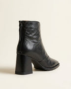ROSABEL | WESTERN ANKLE BOOTS